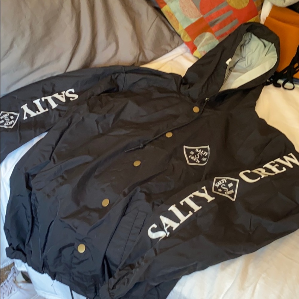 SALTY CREW JACKET